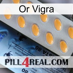 Gold Vigra 44